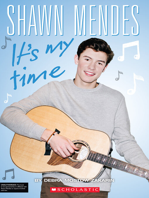 Title details for Shawn Mendes by Debra Mostow Zakarin - Available